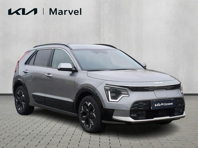 E-Niro 64 kWh 204KM 455 km zasięgu Wersja L