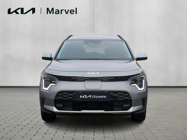 E-Niro 64 kWh 204KM 455 km zasięgu Wersja L