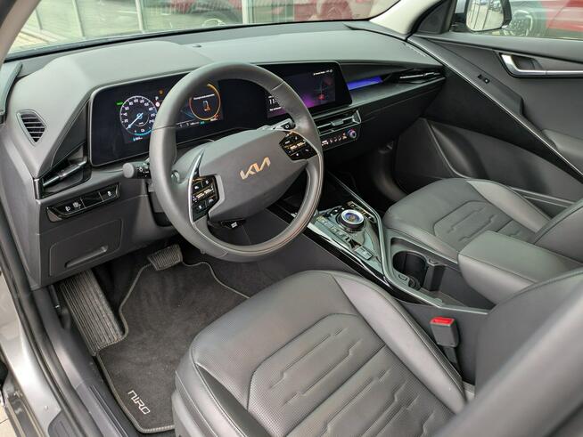 E-Niro 64 kWh 204KM 455 km zasięgu Wersja L