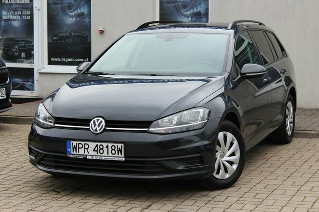 Volkswagen Golf SalonPL FV23% TSI 115KM LED Gwarancja Pakiet Business