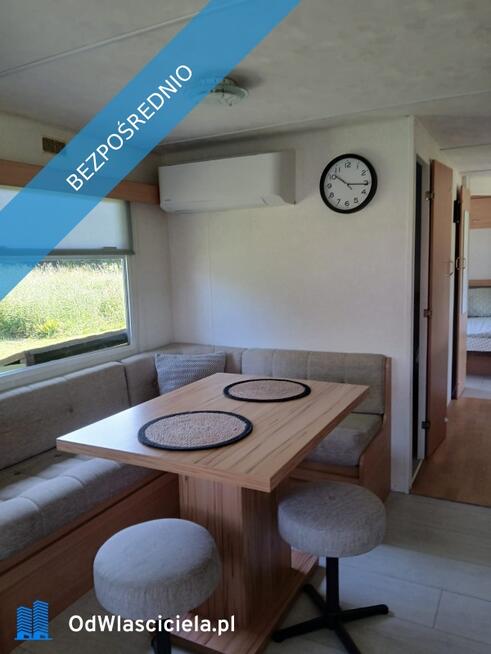 Sprzedam domek Holenderski w Idealnym Stanie! Klimatyzacja, Ogrzewanie, Gotowy Do Użytku