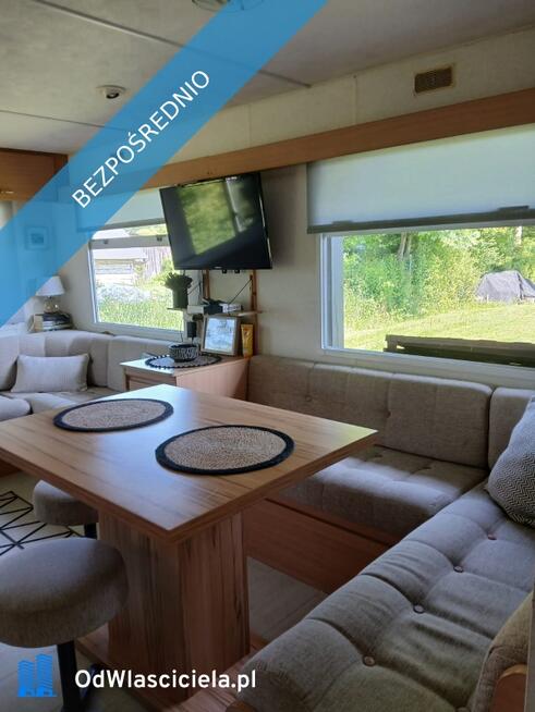 Sprzedam domek Holenderski w Idealnym Stanie! Klimatyzacja, Ogrzewanie, Gotowy Do Użytku