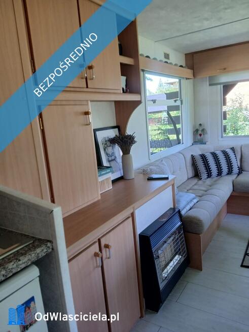 Sprzedam domek Holenderski w Idealnym Stanie! Klimatyzacja, Ogrzewanie, Gotowy Do Użytku