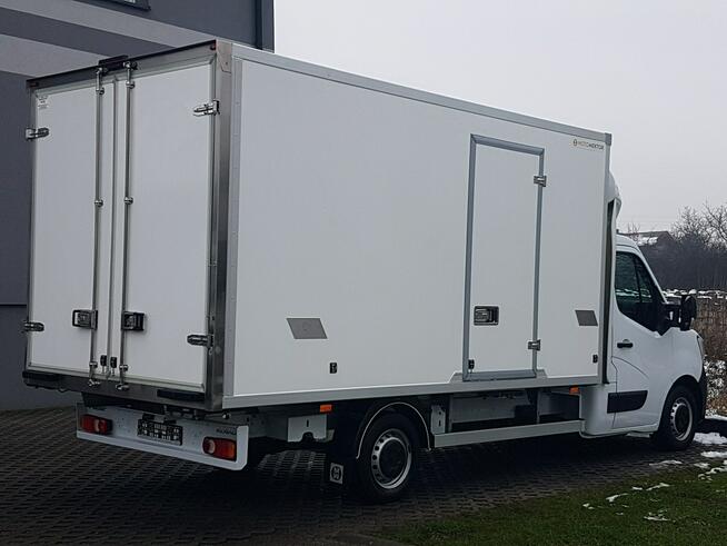 Renault Master 8EP CHŁODNIA MROŹNIA 4,22x2,10x2,01 IZOTERMA AGREGAT THERMO KING V-500