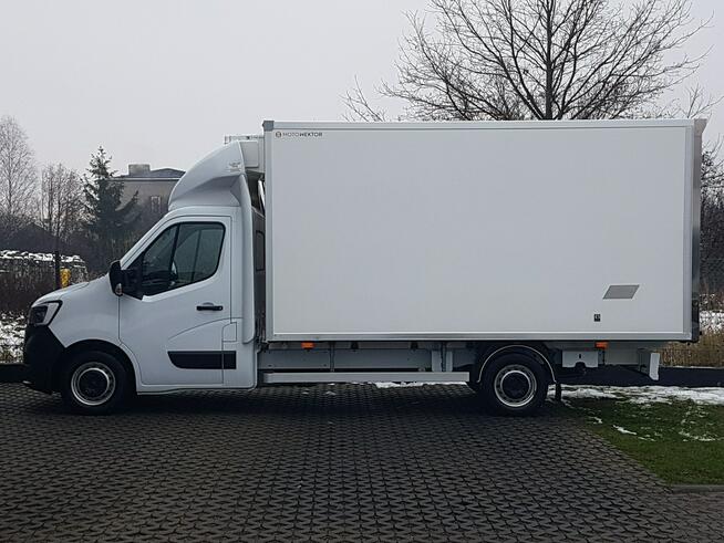 Renault Master 8EP CHŁODNIA MROŹNIA 4,22x2,10x2,01 IZOTERMA AGREGAT THERMO KING V-500