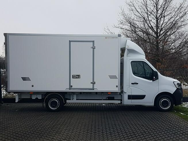 Renault Master 8EP CHŁODNIA MROŹNIA 4,22x2,10x2,01 IZOTERMA AGREGAT THERMO KING V-500