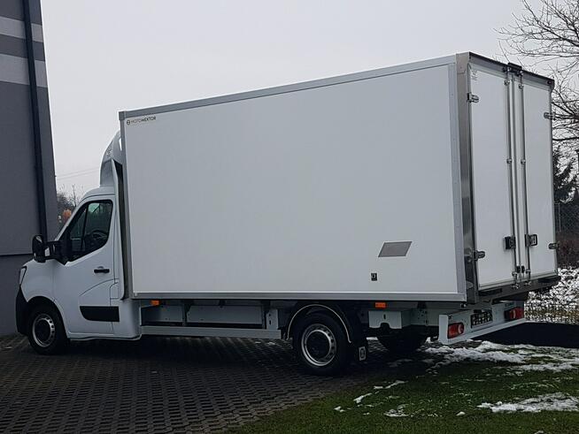 Renault Master 8EP CHŁODNIA MROŹNIA 4,22x2,10x2,01 IZOTERMA AGREGAT THERMO KING V-500