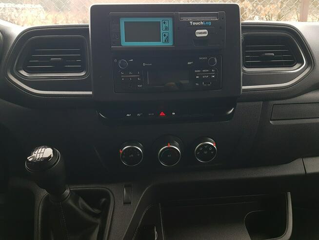 Renault Master 8EP CHŁODNIA MROŹNIA 4,22x2,10x2,01 IZOTERMA AGREGAT THERMO KING V-500