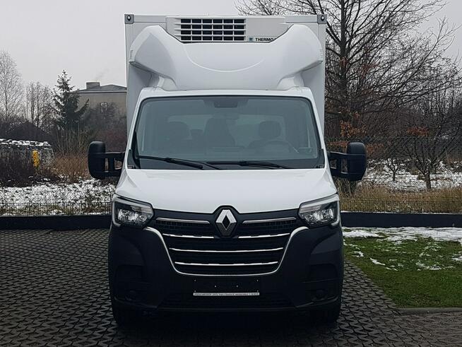 Renault Master 8EP CHŁODNIA MROŹNIA 4,22x2,10x2,01 IZOTERMA AGREGAT THERMO KING V-500