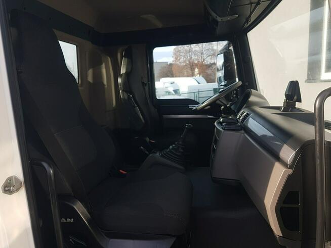 MAN TGS 26.430 3 OSIE HAKOWIEC MULTILIFT OPTIMA 20S KLIMA 6x2