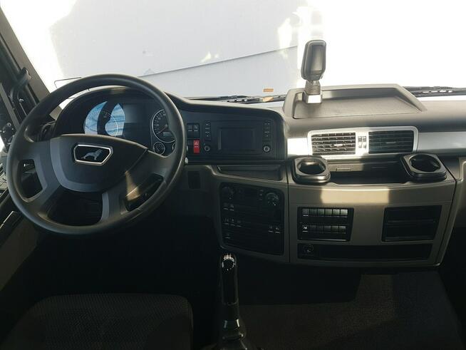 MAN TGS 26.430 3 OSIE HAKOWIEC MULTILIFT OPTIMA 20S KLIMA 6x2