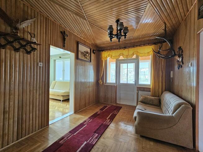 Dom Klimkówka gm. Rymanów, Rzeczna