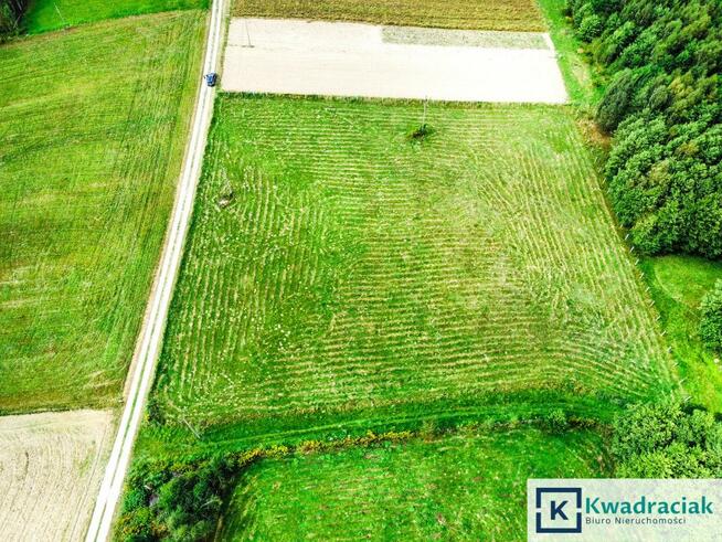 Działka budowlana Huta Gogołowska gm. Frysztak,