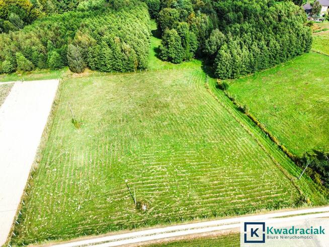 Działka budowlana Huta Gogołowska gm. Frysztak,