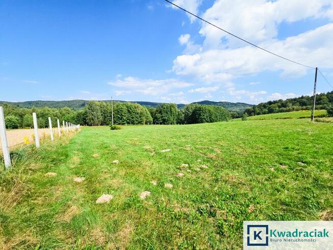 Działka budowlana Huta Gogołowska gm. Frysztak,