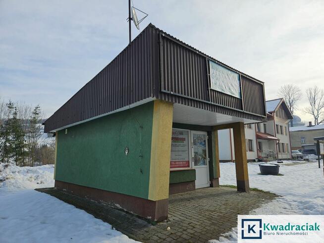 Lokal użytkowy Baligród, Plac Wolności