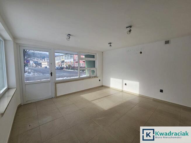 Lokal użytkowy Baligród, Plac Wolności