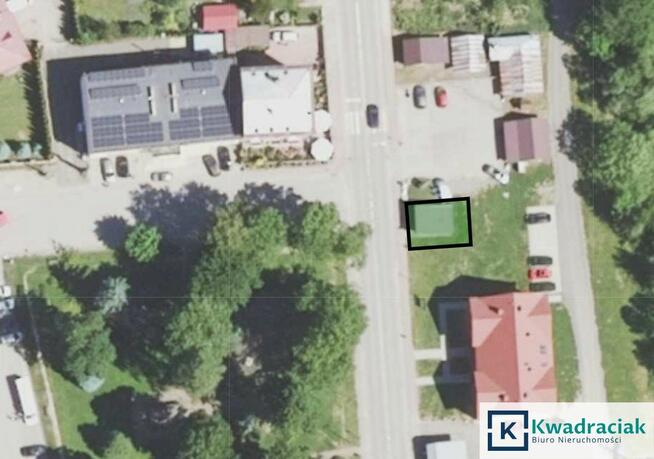 Lokal użytkowy Baligród, Plac Wolności