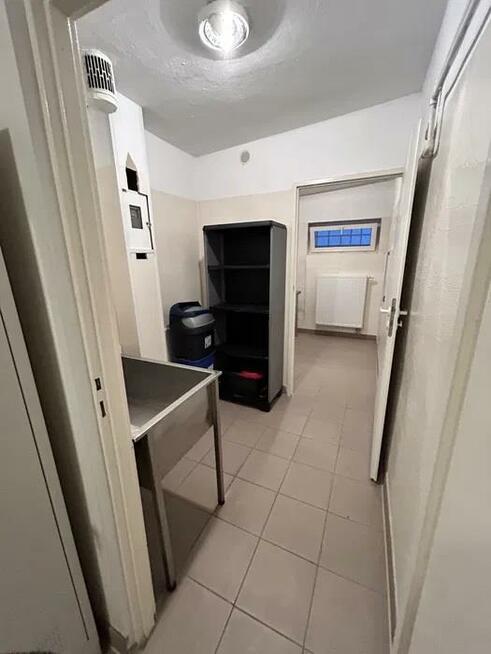 Lokal cateringowy - Warszawa Włochy, Okęcie