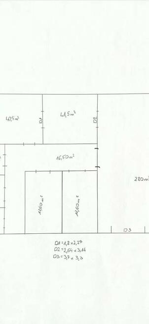 POWIERZCHNIA MAGAZYNOWA - Warszawa Wawer, Falenica
