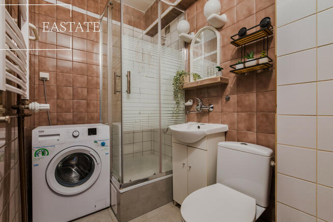 Mieszkanie Gdynia Grabówek, Morska