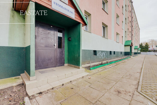 Mieszkanie Gdynia Grabówek, Morska