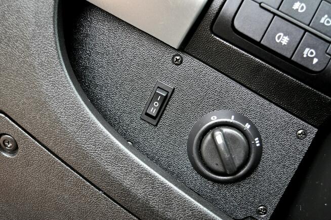 Fiat Ducato 2.3 JTD 150KM Panorama 9 Osób Nawiewy Klima Navi Polski Salon