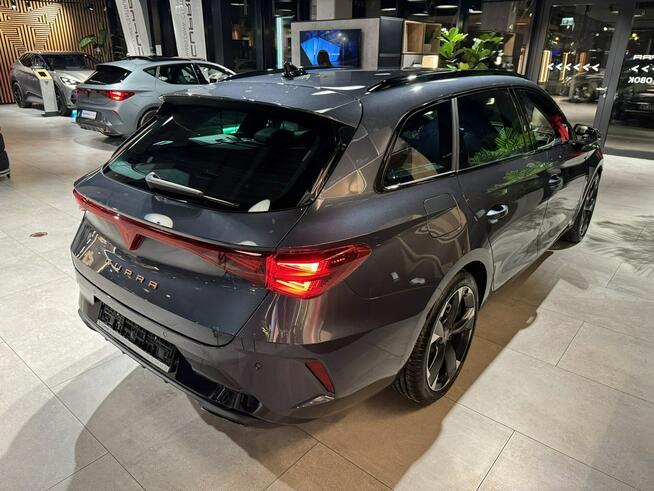 Cupra Leon Sportstourer 1.5 TSI - 150KM - Pakiet Edge - Pure Performance