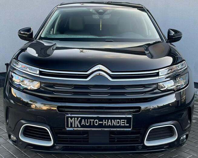 Citroen C5 Aircross Hybryda Plug-IN | Ładowarka!