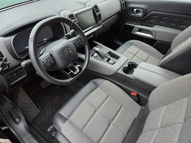 Citroen C5 Aircross Hybryda Plug-IN | Ładowarka!