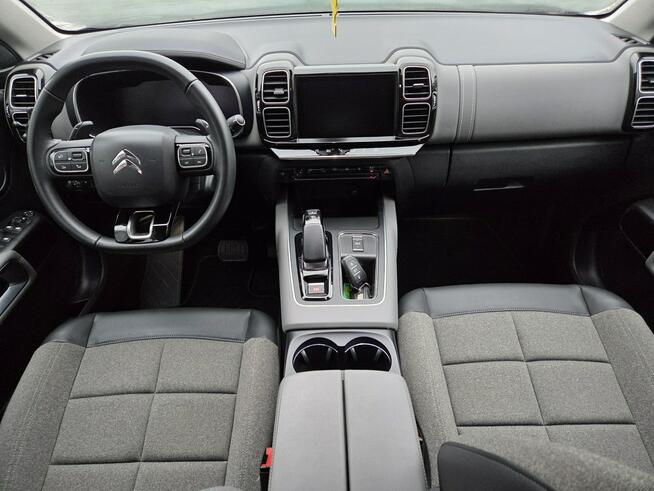 Citroen C5 Aircross Hybryda Plug-IN | Ładowarka!