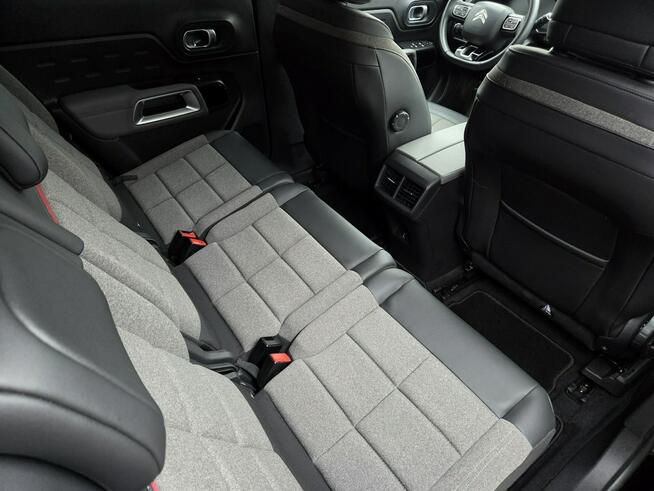 Citroen C5 Aircross Hybryda Plug-IN | Ładowarka!