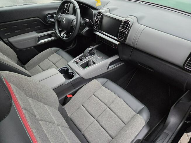 Citroen C5 Aircross Hybryda Plug-IN | Ładowarka!