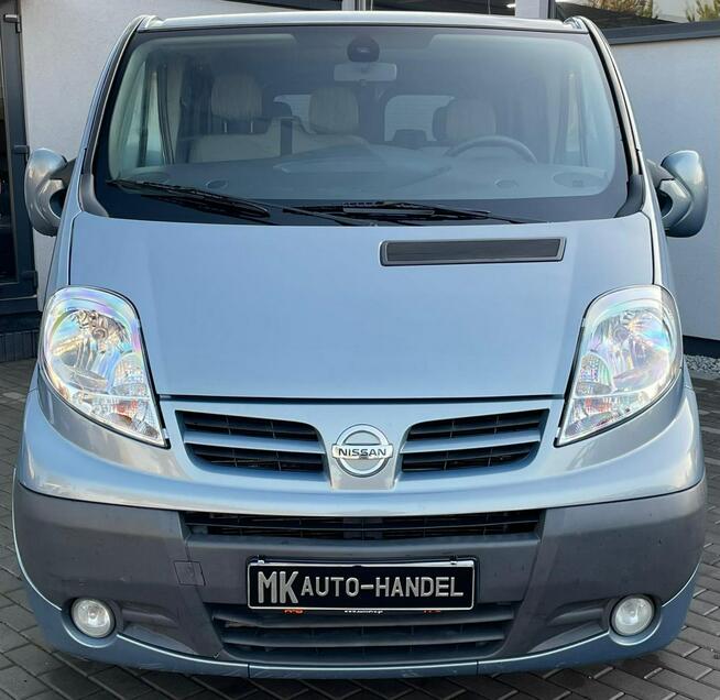 Nissan Primastar 9 Osobowy