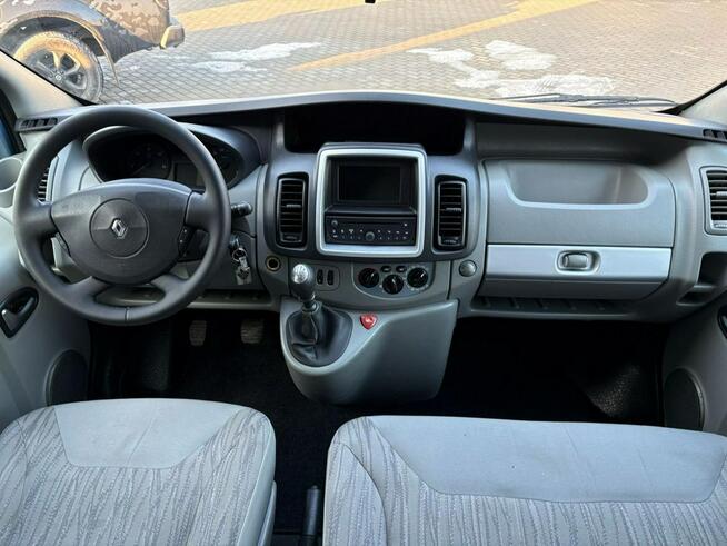 Nissan Primastar 9 Osobowy