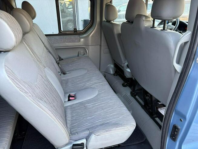 Nissan Primastar 9 Osobowy