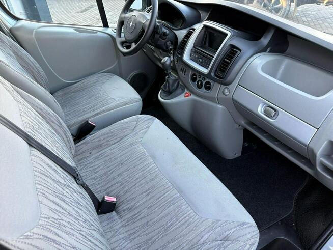 Nissan Primastar 9 Osobowy