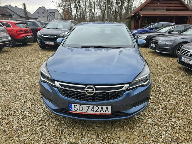Opel Astra 100% Oryginał.Serwis ASO.Pierwszy Właściciel.Ładny Hatchback.