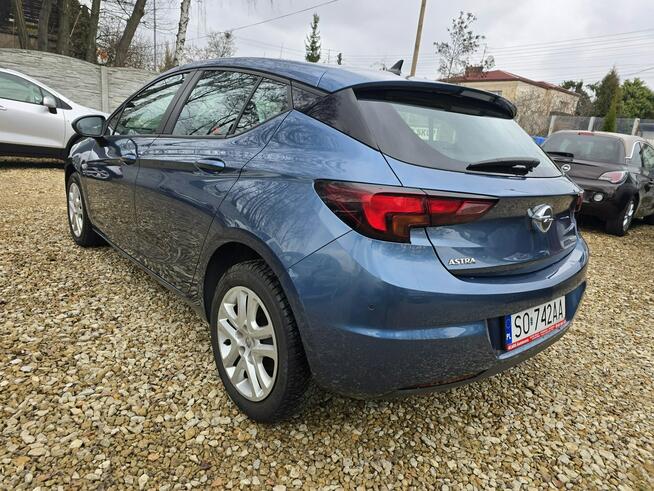 Opel Astra 100% Oryginał.Serwis ASO.Pierwszy Właściciel.Ładny Hatchback.