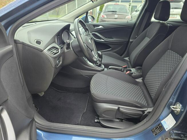 Opel Astra 100% Oryginał.Serwis ASO.Pierwszy Właściciel.Ładny Hatchback.