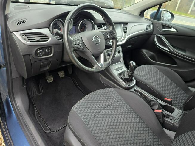 Opel Astra 100% Oryginał.Serwis ASO.Pierwszy Właściciel.Ładny Hatchback.