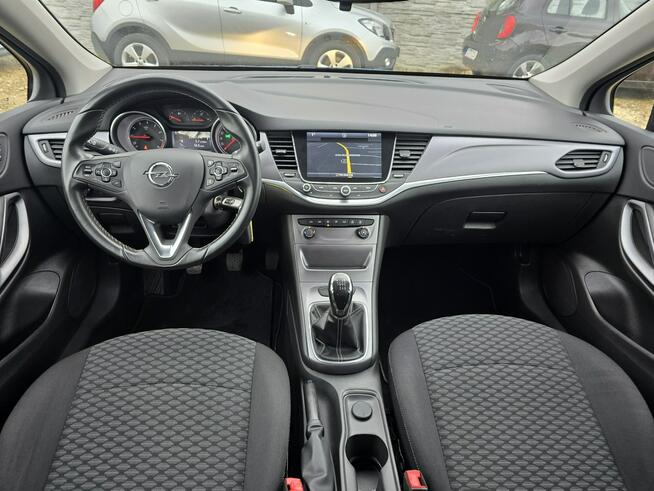 Opel Astra 100% Oryginał.Serwis ASO.Pierwszy Właściciel.Ładny Hatchback.