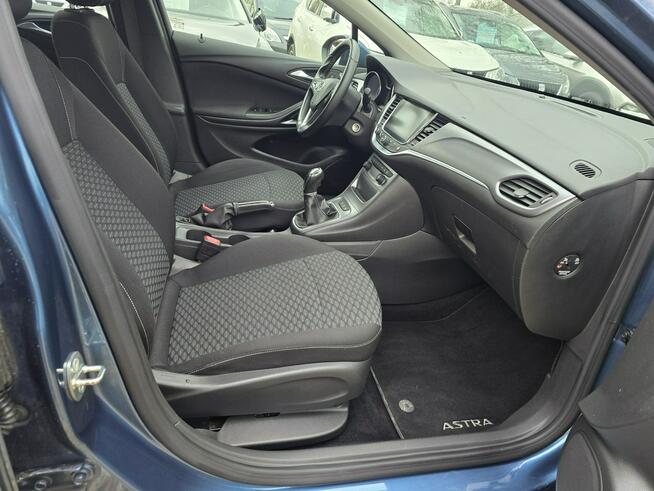 Opel Astra 100% Oryginał.Serwis ASO.Pierwszy Właściciel.Ładny Hatchback.