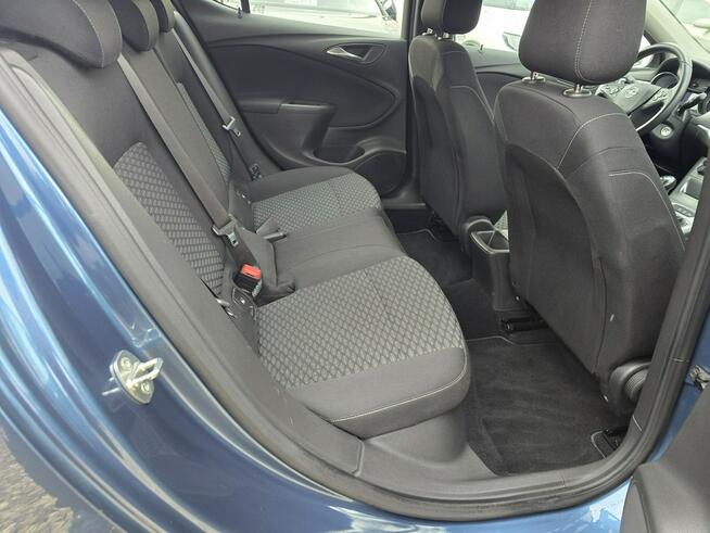 Opel Astra 100% Oryginał.Serwis ASO.Pierwszy Właściciel.Ładny Hatchback.