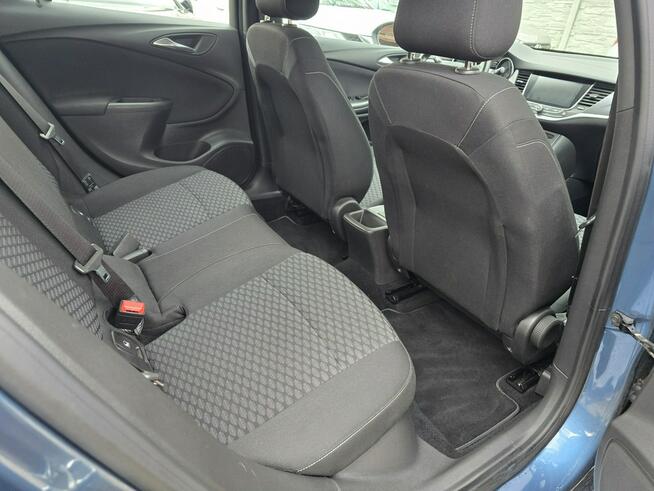 Opel Astra 100% Oryginał.Serwis ASO.Pierwszy Właściciel.Ładny Hatchback.