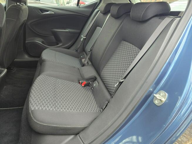 Opel Astra 100% Oryginał.Serwis ASO.Pierwszy Właściciel.Ładny Hatchback.