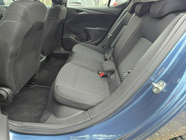 Opel Astra 100% Oryginał.Serwis ASO.Pierwszy Właściciel.Ładny Hatchback.