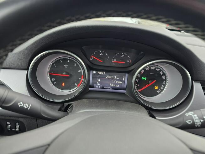 Opel Astra 100% Oryginał.Serwis ASO.Pierwszy Właściciel.Ładny Hatchback.