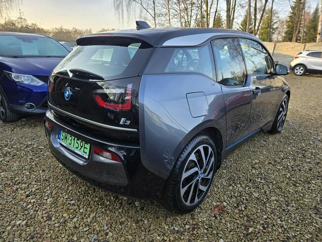 I3.36tyś.km.WindMillEdition.Nietyzinkowy Elektryk!