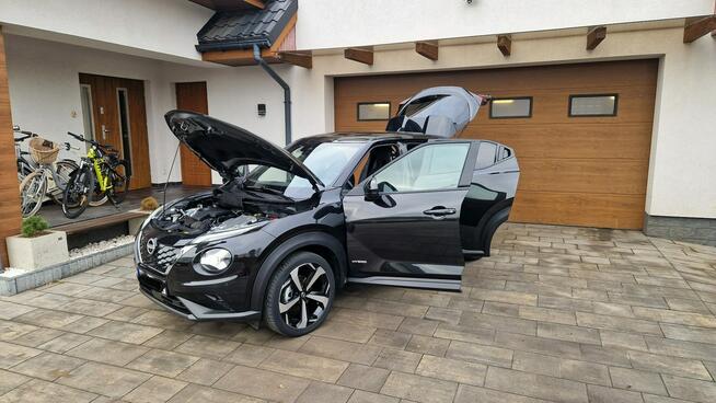 Nissan Juke FULL WERSJA 1.6 wolnossący + HYBRYDA, % GWARANCJA % %